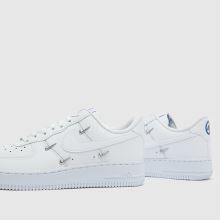 Nike Air Force 1 in White Nike Air Force 1,4 of 4