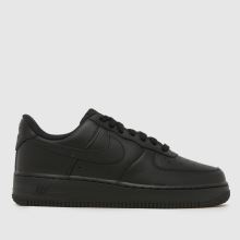 Nike Air Force 1 in Black Nike Air Force 1,1 of 4