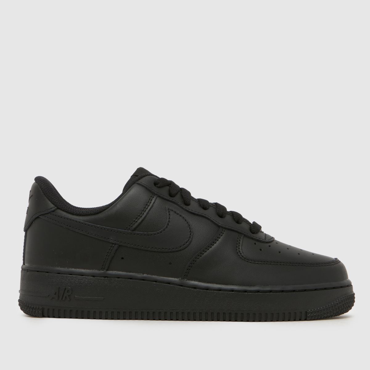 Nike Air Force 1 in Black Nike Air Force 1