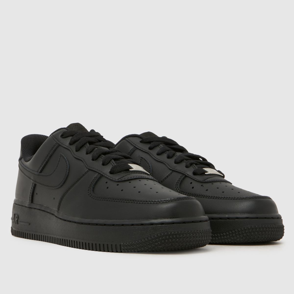 Nike Air Force 1 in Black Nike Air Force 1 3