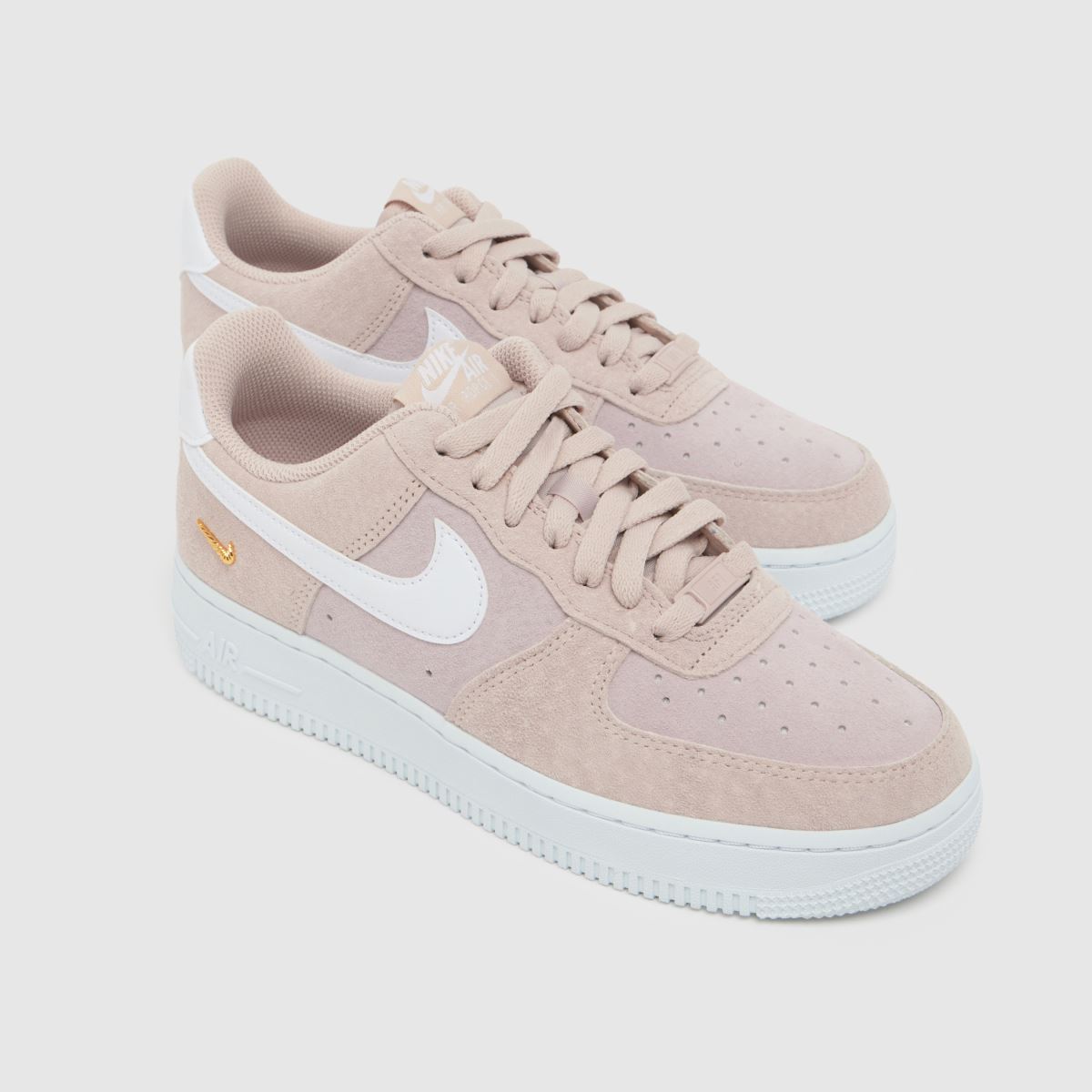 Nike Air Force 1 in Pink Multi Nike Air Force 1 4