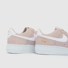 Nike Air Force 1 in Pink Multi Nike Air Force 1,4 of 4