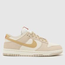 Nike Dunk Low in Natural Nike Dunk Low,1 of 4