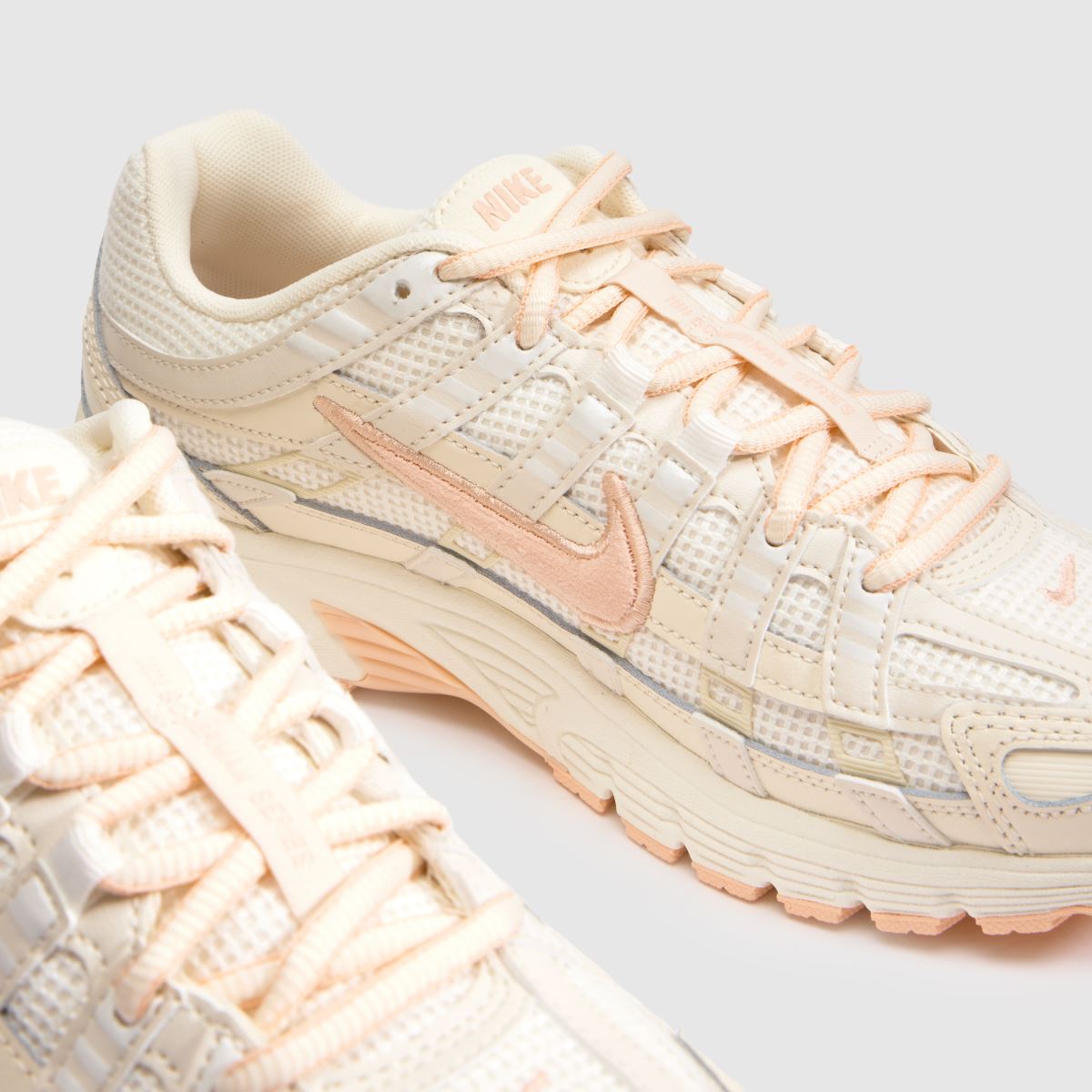 Nike P-6000 in Beige Multi Nike P-6000 4