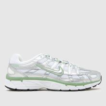 Nike P-6000 in Silver Multi Nike P-6000,1 of 4