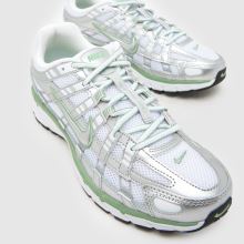 Nike P-6000 in Silver Multi Nike P-6000,3 of 4