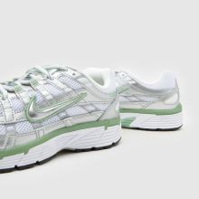 Nike P-6000 in Silver Multi Nike P-6000,4 of 4