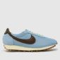Pale Blue Multi