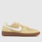 Pale Yellow