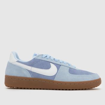 Nike Pale Blue Field General Womens Trainers