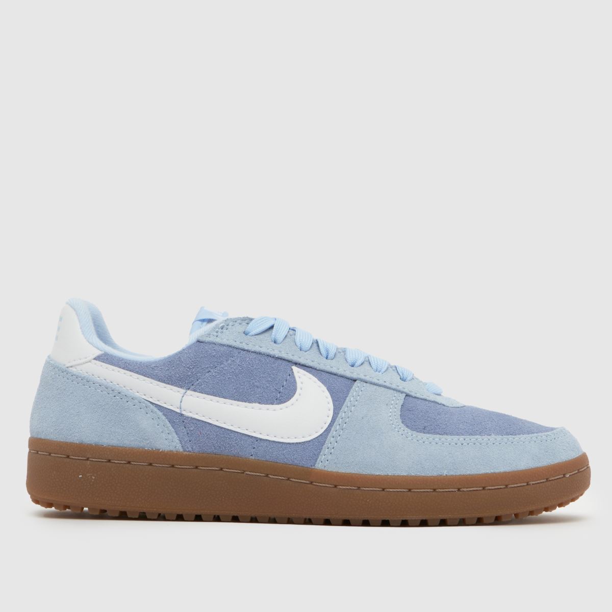 Nike Field General Trainers in Pale Blue