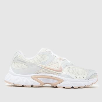 Nike Weiß-Pink V5 RNR Damen Sneaker