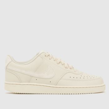 Nike Off-White Court Vision Damen Sneaker