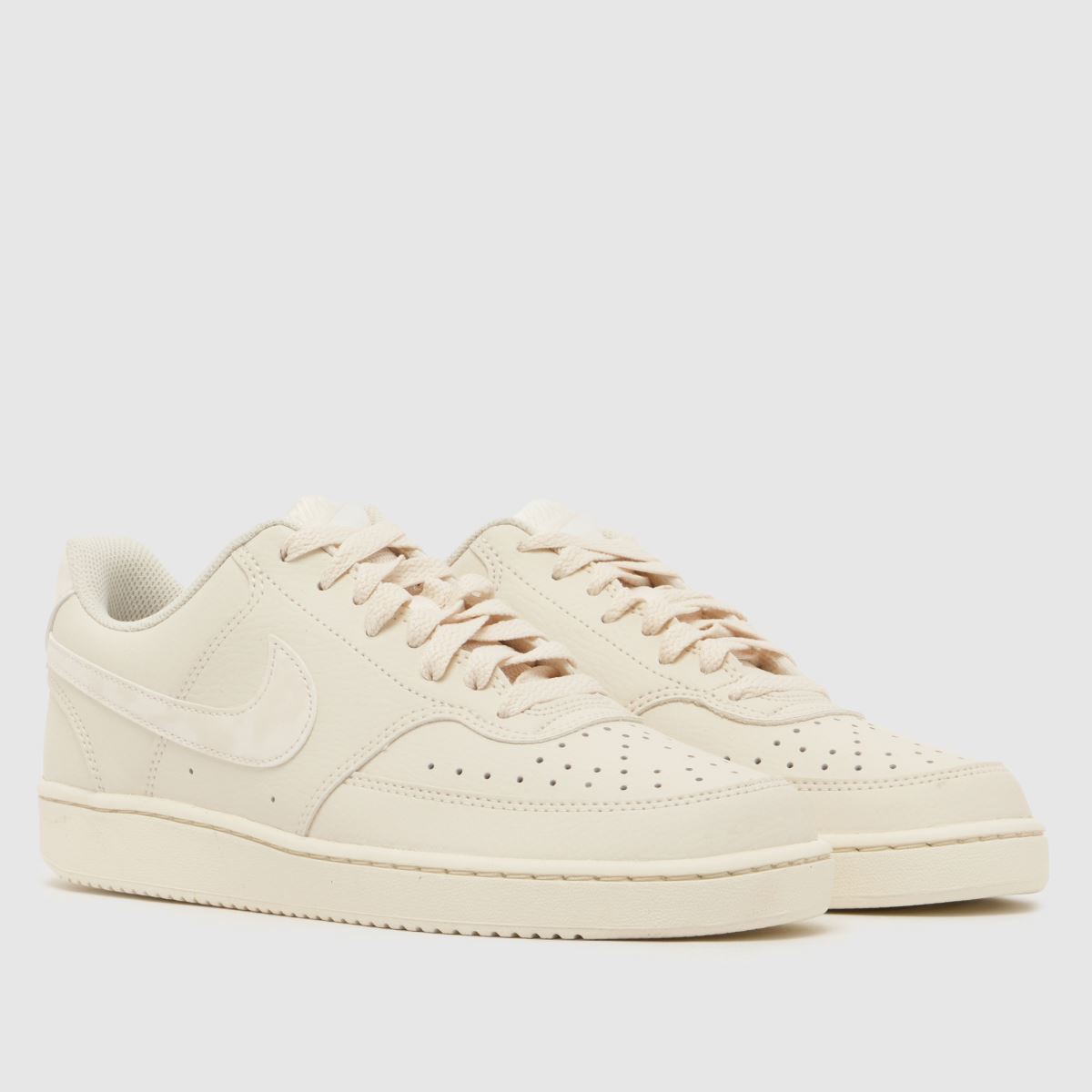 Nike Court Vision in Off-White Nike Court Vision 3