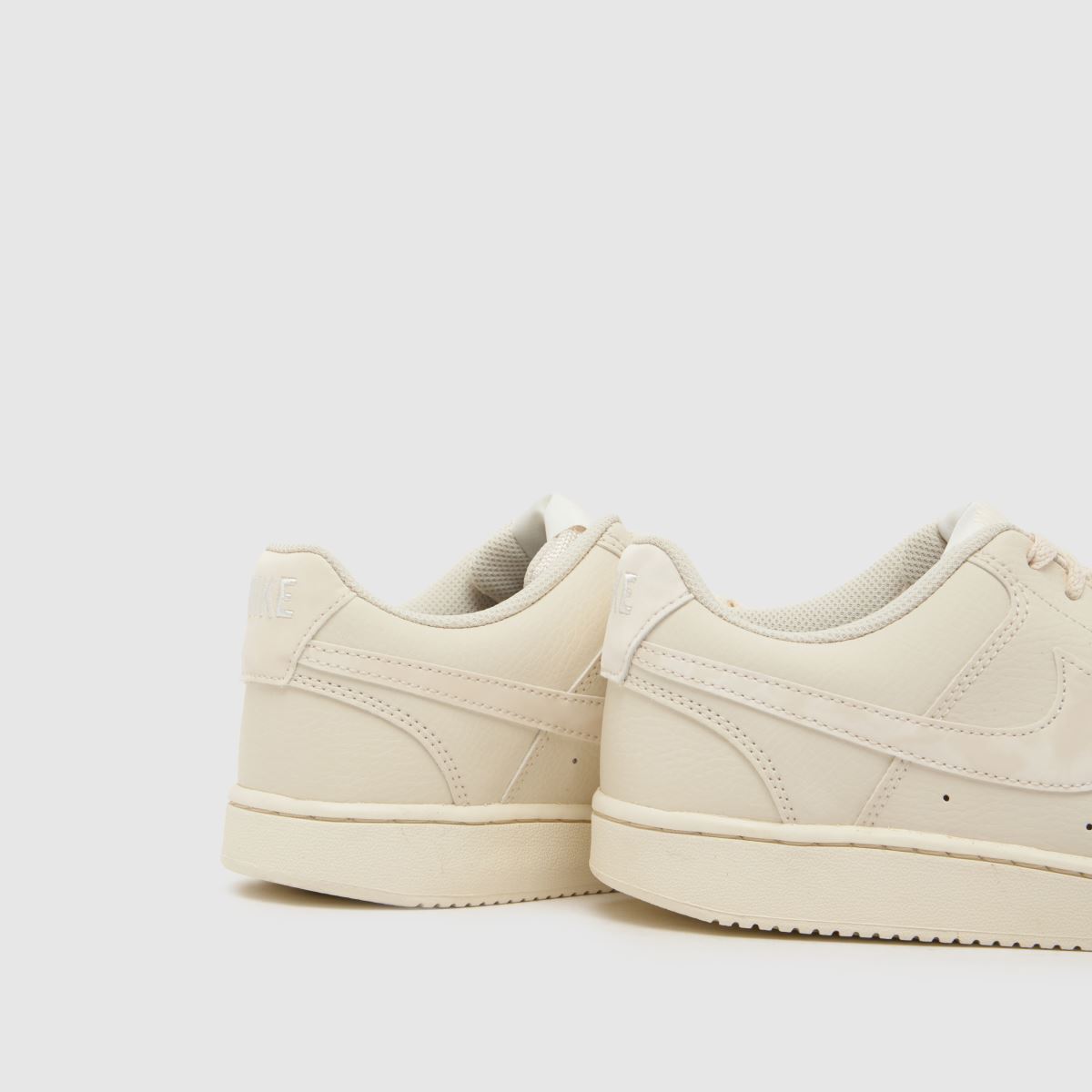 Nike Court Vision in Off-White Nike Court Vision 7