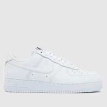 Damen Nike Weiß Air Force 1 Easyon Sneaker Nike Air Force 1 EasyOn,1 von 4