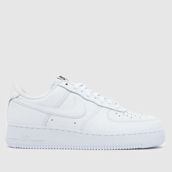 Nike White Air Force 1 EasyOn Womens Trainers