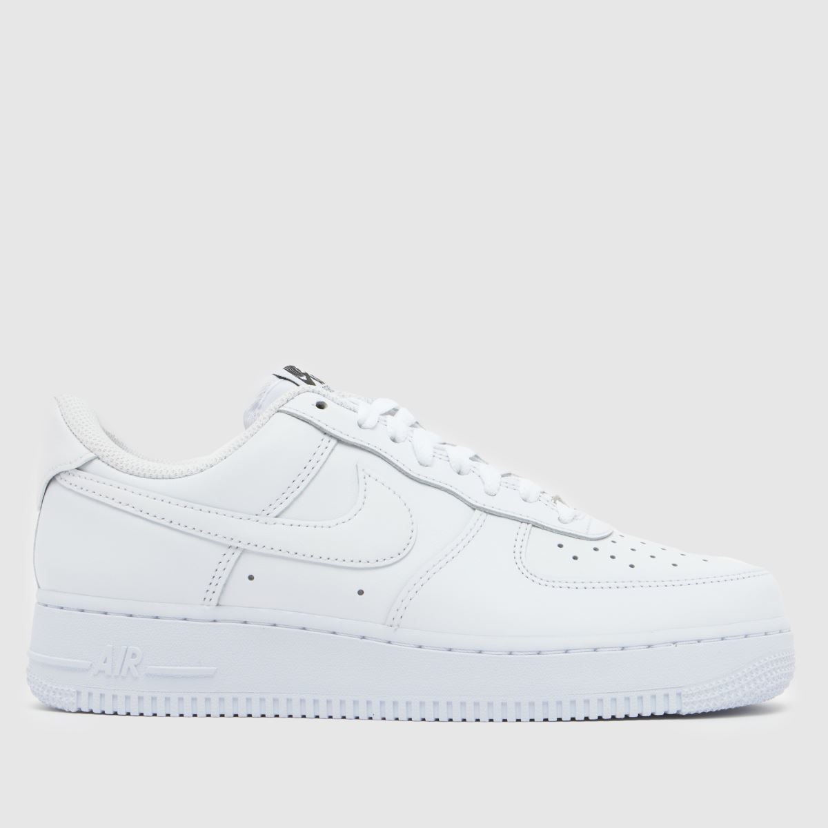 Nike Air Force 1 Trainers in White