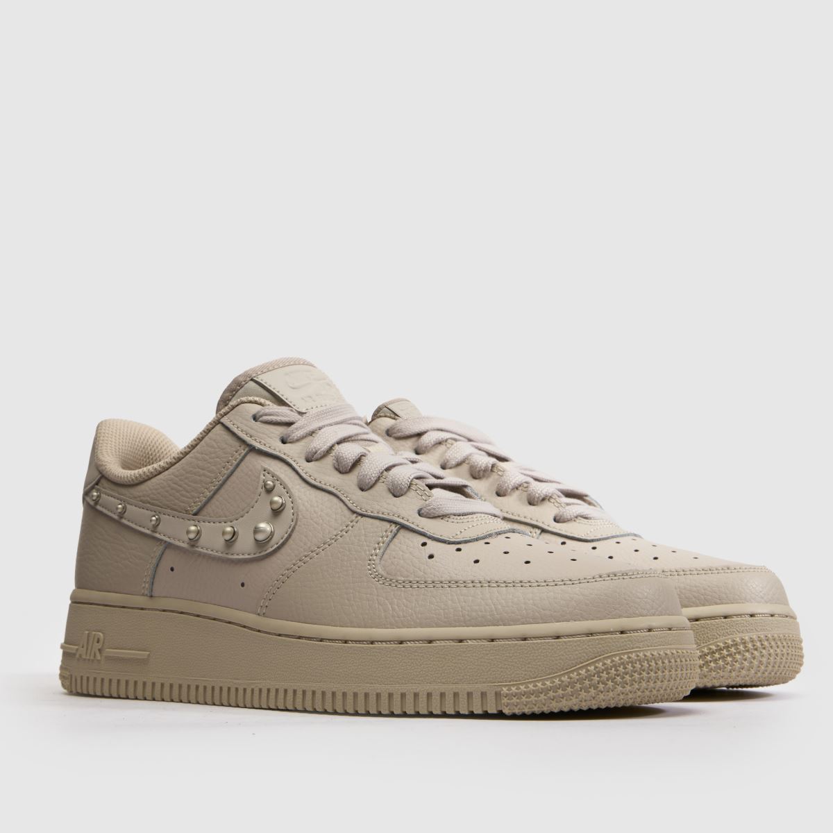 Nike Air Force 1 in Stone Multi Nike Air Force 1 3