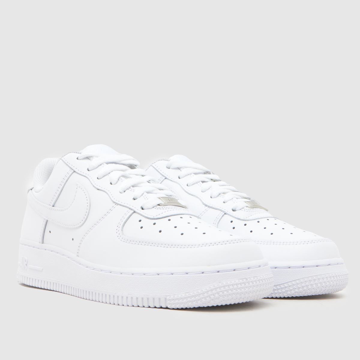 Nike Air Force 1 in White Nike Air Force 1 3