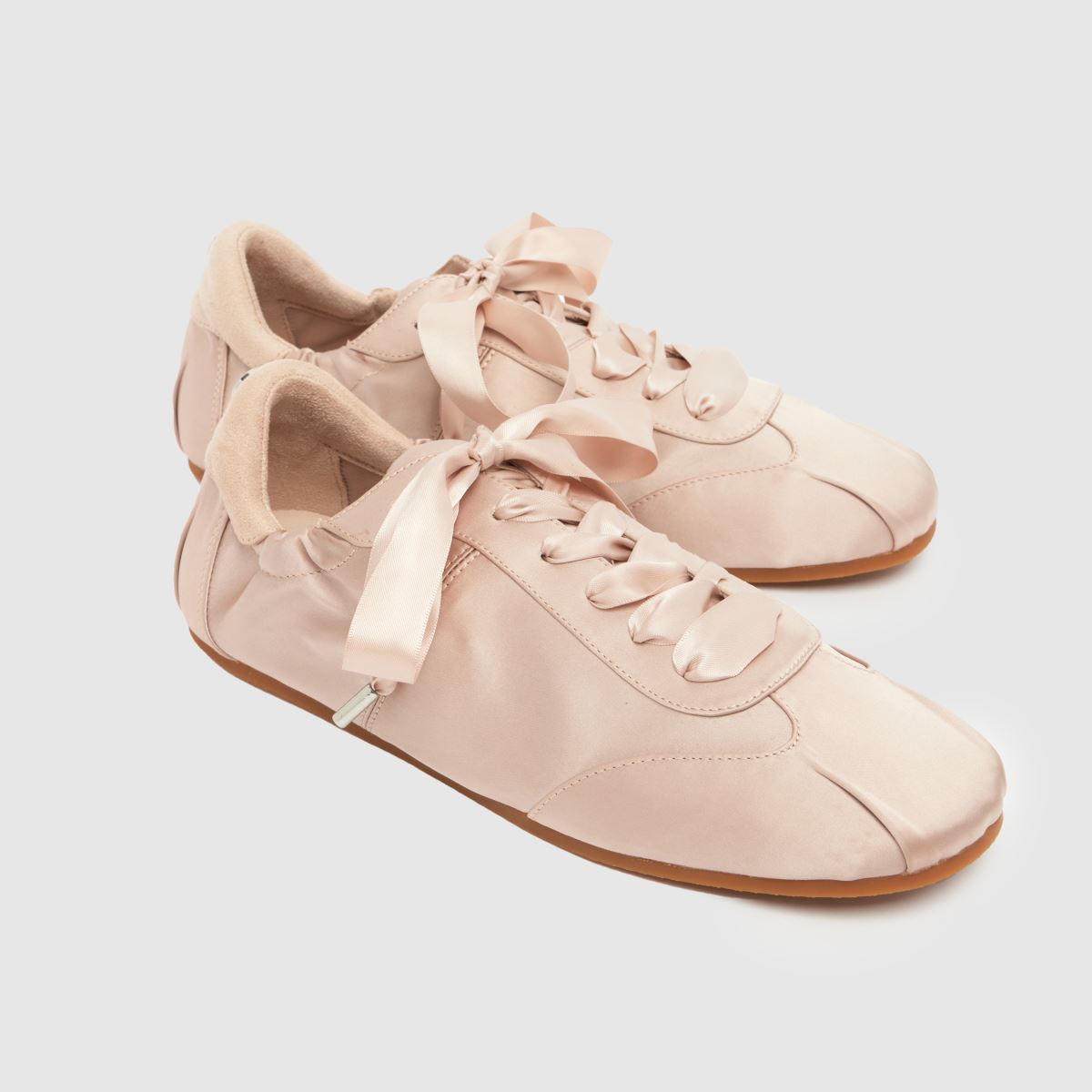 Steve Madden Artiste Ballet in Pale Pink Steve Madden Artiste Ballet 4