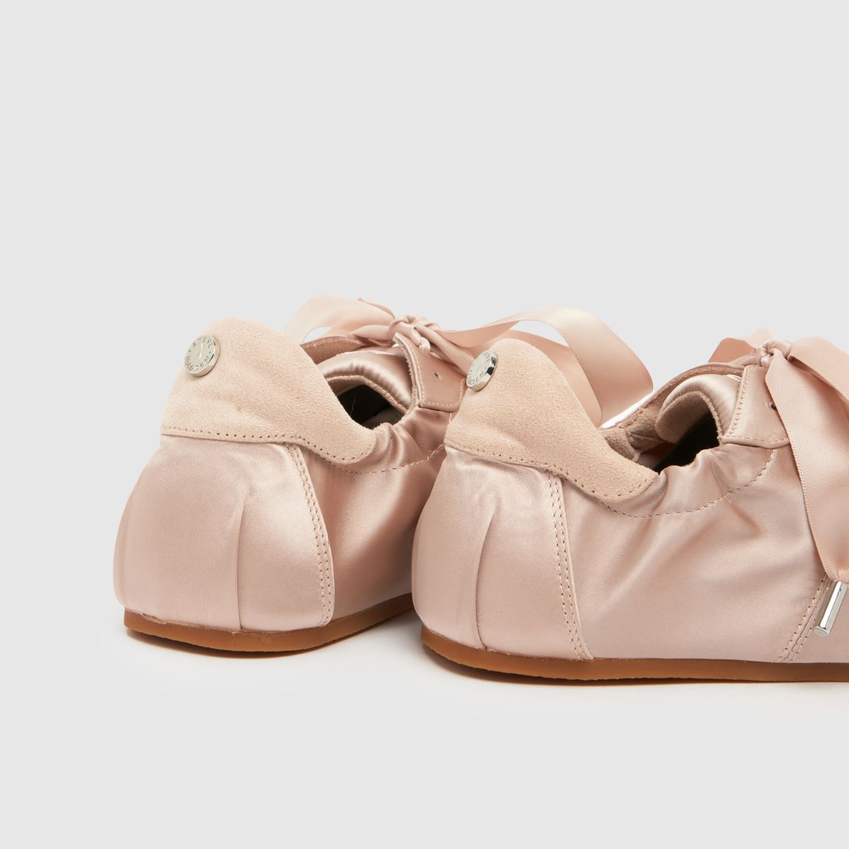 Steve Madden Artiste Ballet in Pale Pink Steve Madden Artiste Ballet 7