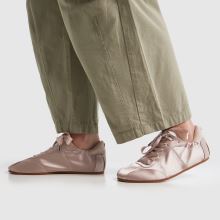 Steve Madden Artiste Ballet in Pale Pink Steve Madden Artiste Ballet,2 of 4
