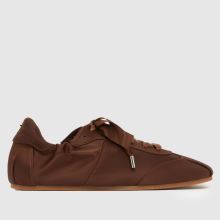 Steve Madden Artiste Ballet in Dark Brown Steve Madden Artiste Ballet,1 of 4