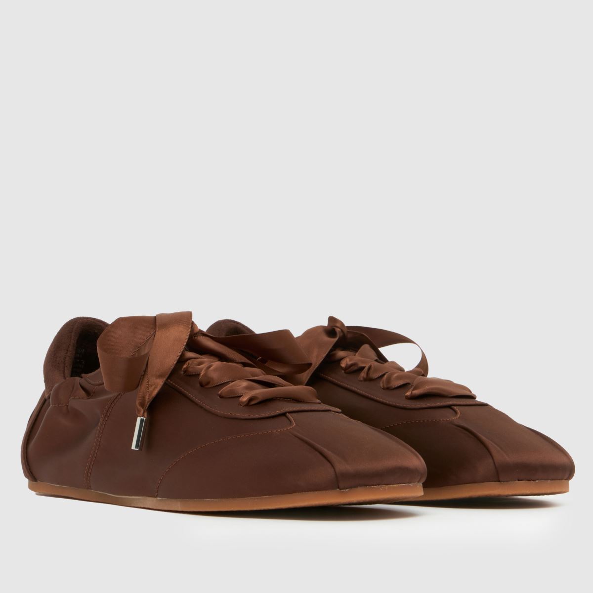 Steve Madden Artiste Ballet in Dark Brown Steve Madden Artiste Ballet 3