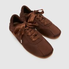 Steve Madden Artiste Ballet in Dark Brown Steve Madden Artiste Ballet,3 of 4