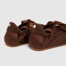Steve Madden Artiste Ballet in Dark Brown Steve Madden Artiste Ballet,4 of 4