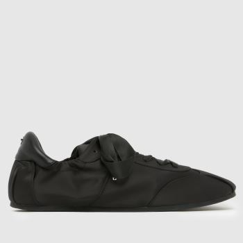Steve Madden Schwarz Artiste Ballet Damen Sneaker
