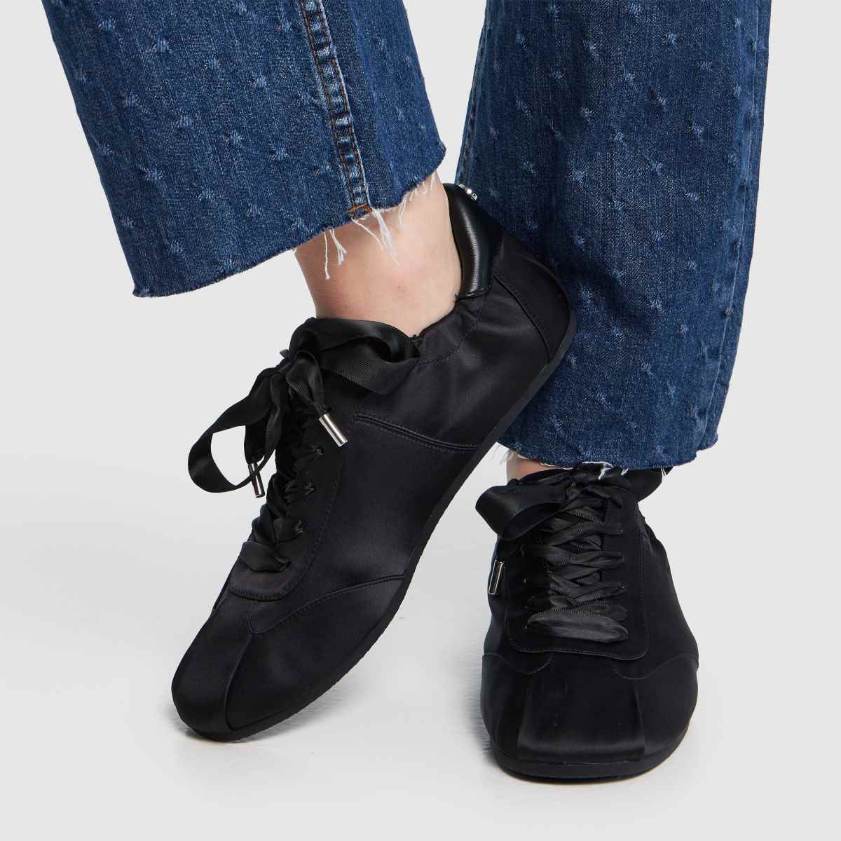 Steve Madden Artiste Ballet in Black Steve Madden Artiste Ballet 8