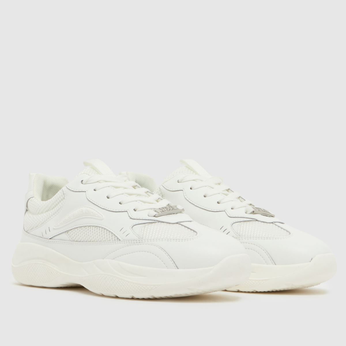 Steve Madden Premio Tonal in White Steve Madden Premio Tonal 3