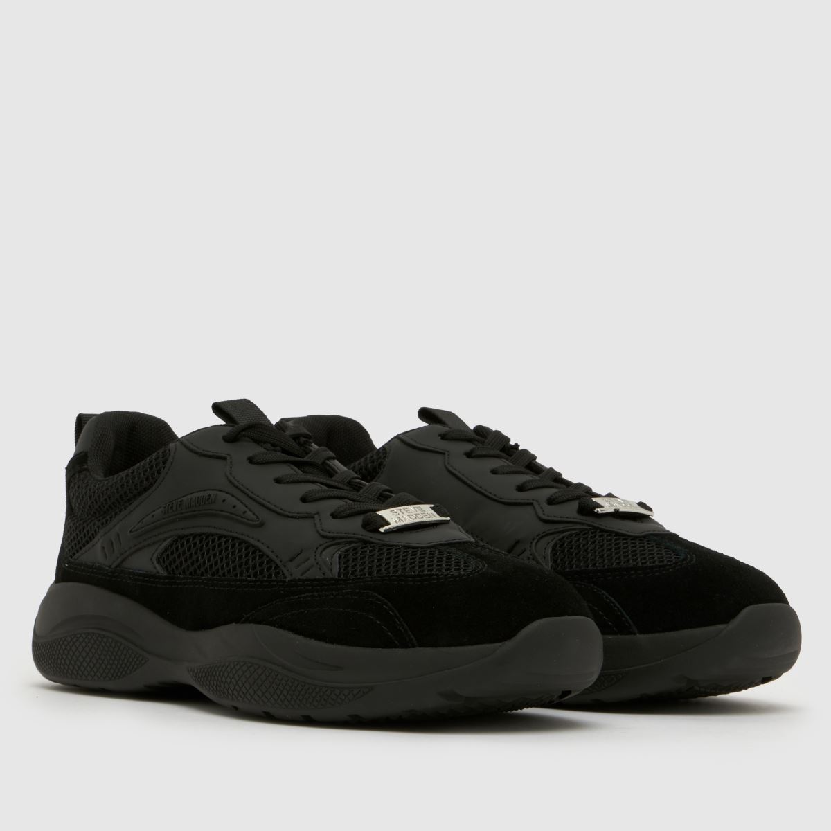 Steve Madden Premio in Black Steve Madden Premio 3