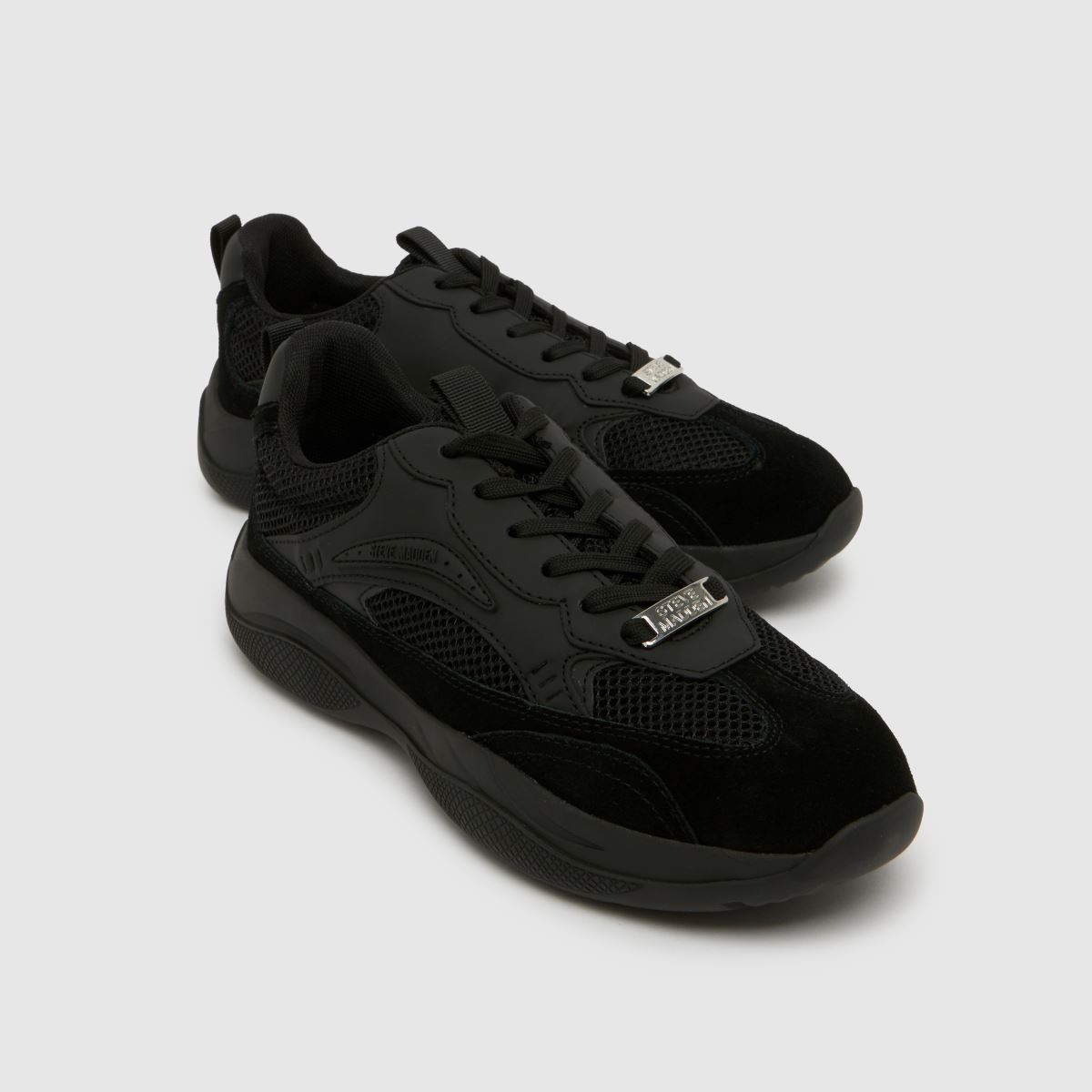 Steve Madden Premio in Black Steve Madden Premio 4