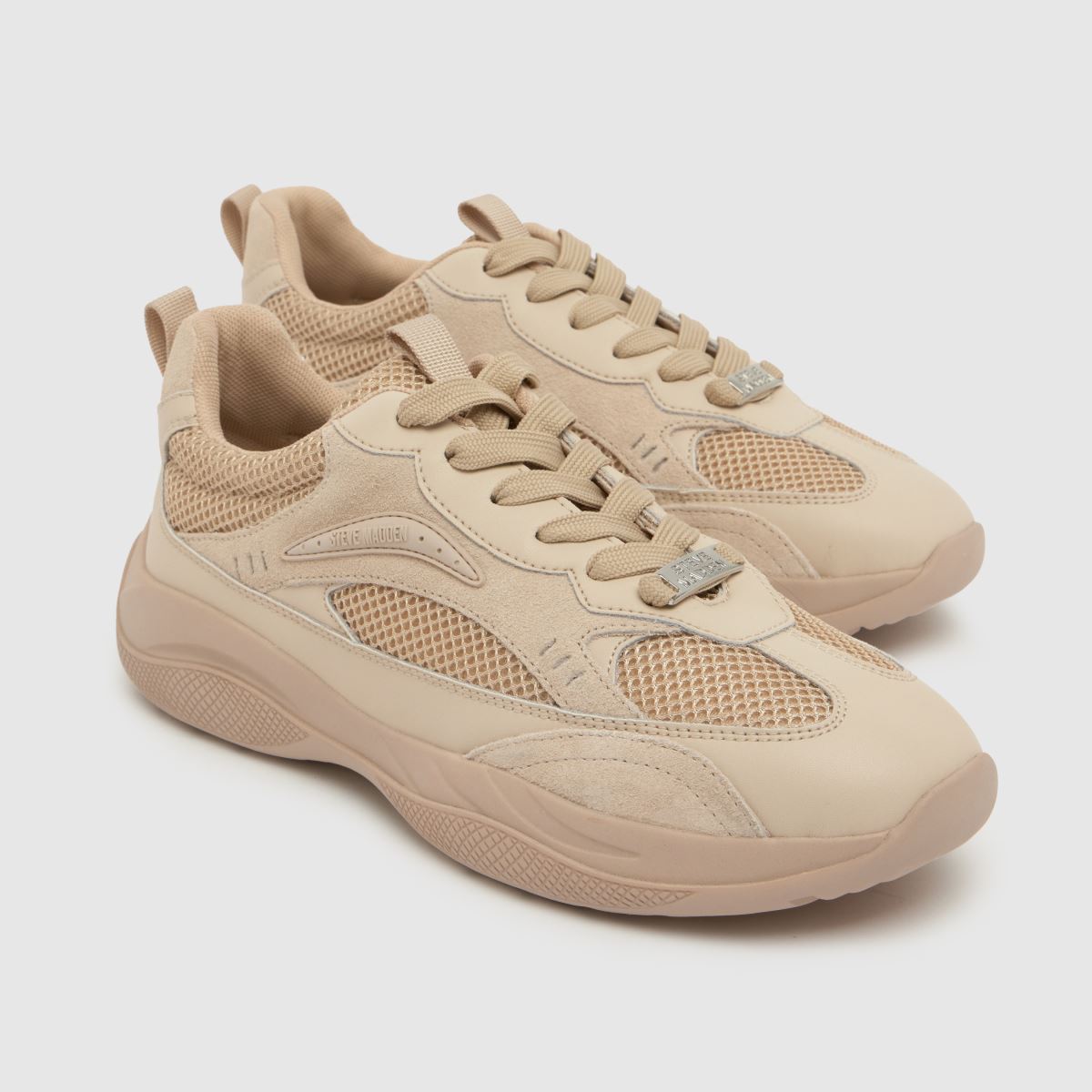 Steve Madden Premio in Taupe Steve Madden Premio 4