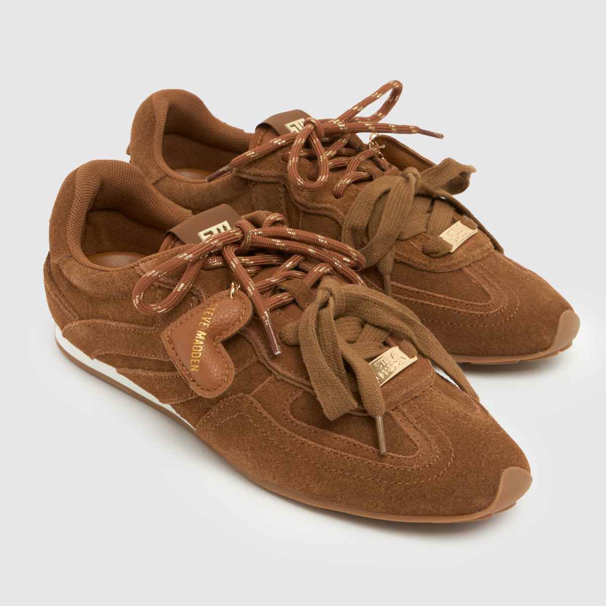 Steve Madden Abbi Charm Tonal in Tan Steve Madden Abbi Charm Tonal 4