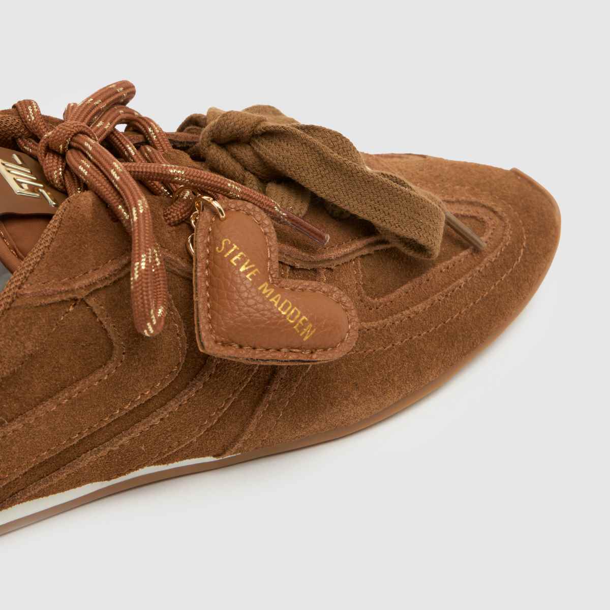 Steve Madden Abbi Charm Tonal in Tan Steve Madden Abbi Charm Tonal 7