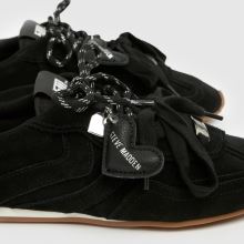 Steve Madden Abbi Charm Tonal in Black Steve Madden Abbi Charm Tonal,4 of 4