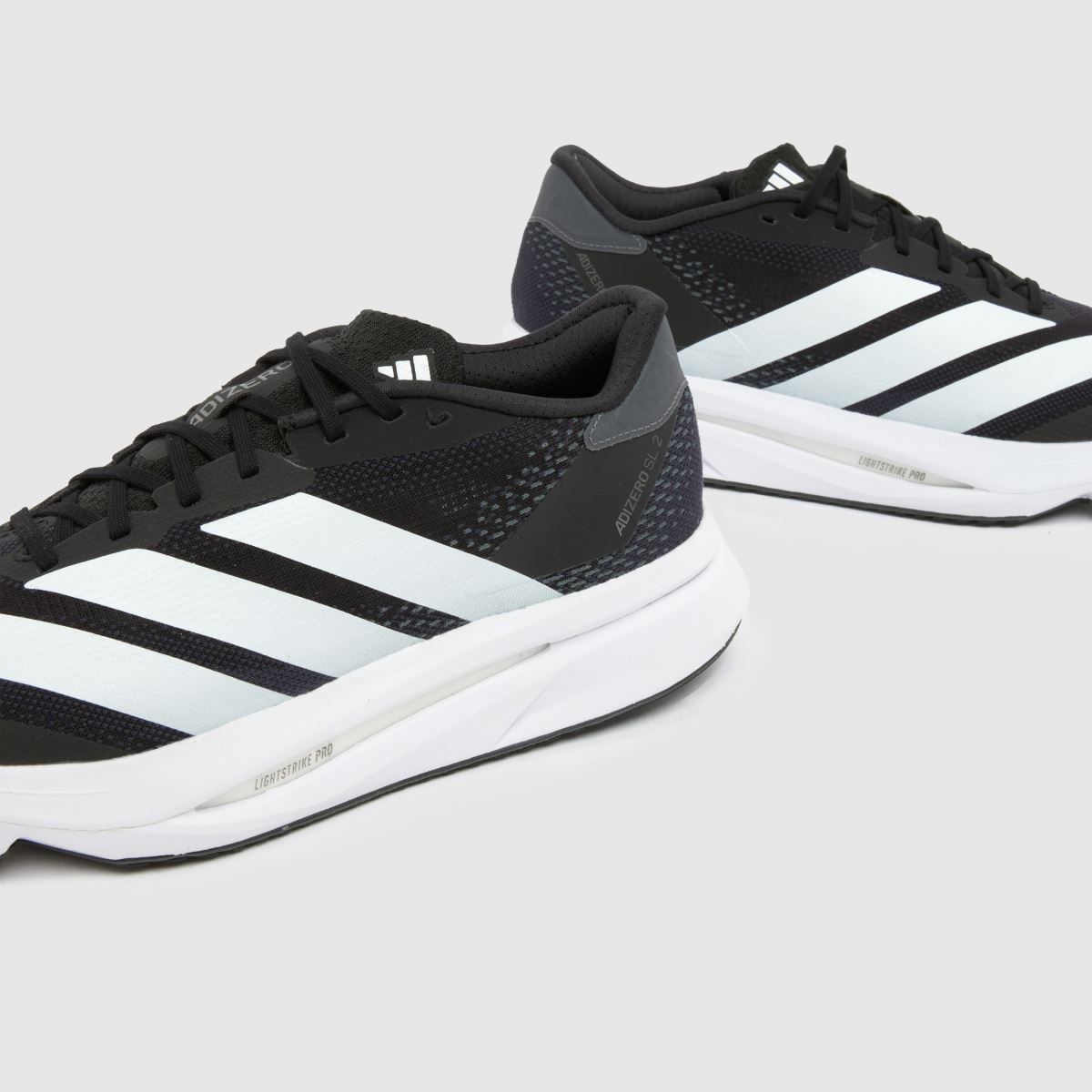 adidas Adizero SL2 in Black & White adidas Adizero SL2 7