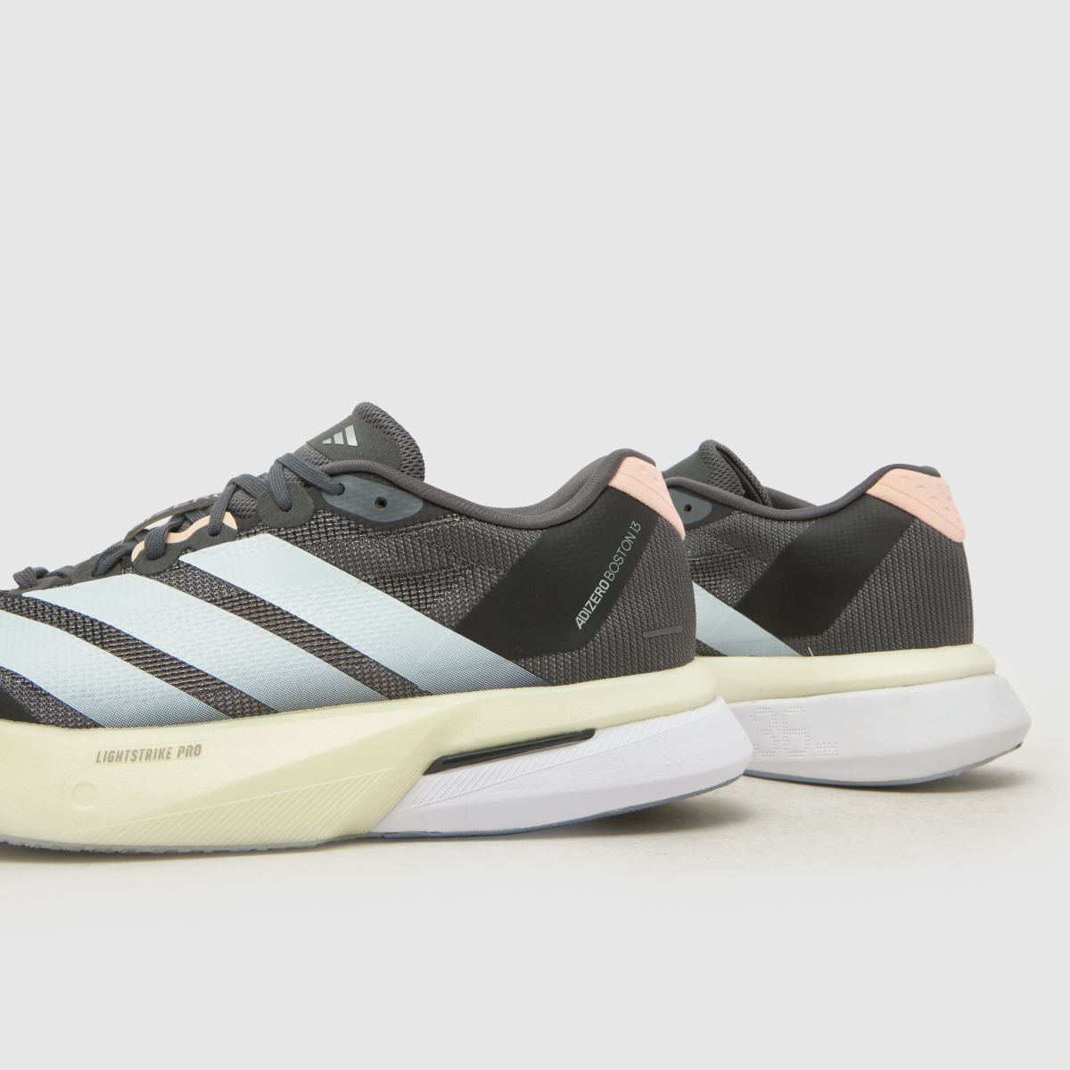 adidas Adizero Boston 13 in Grey Multi adidas Adizero Boston 13 7