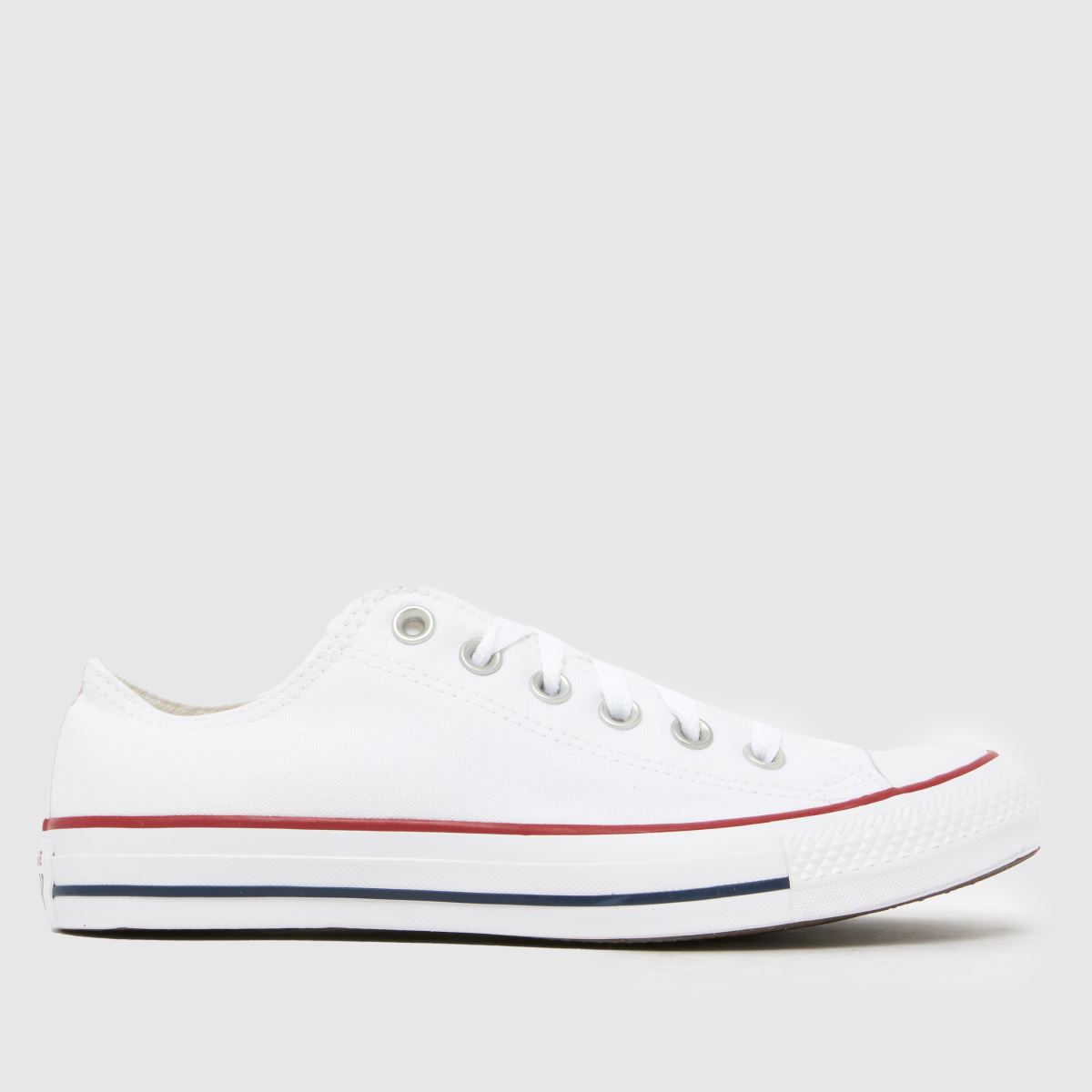 Converse All Star Ox Trainers in White