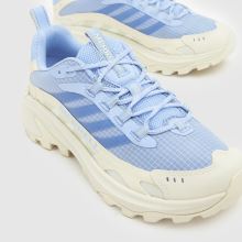 Merrell Moab Speed 2 Sport in White & Blue Merrell Moab Speed 2 Sport,3 of 4