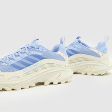 Merrell Moab Speed 2 Sport in White & Blue Merrell Moab Speed 2 Sport,4 of 4