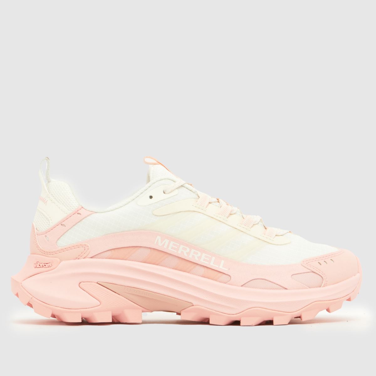 Merrell Moab Speed 2 Sport Trainers in Pink Multi