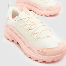Merrell Moab Speed 2 Sport in Pink Multi Merrell Moab Speed 2 Sport,3 of 4