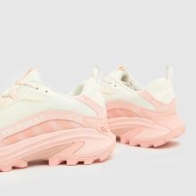 Merrell Moab Speed 2 Sport in Pink Multi Merrell Moab Speed 2 Sport,4 of 4