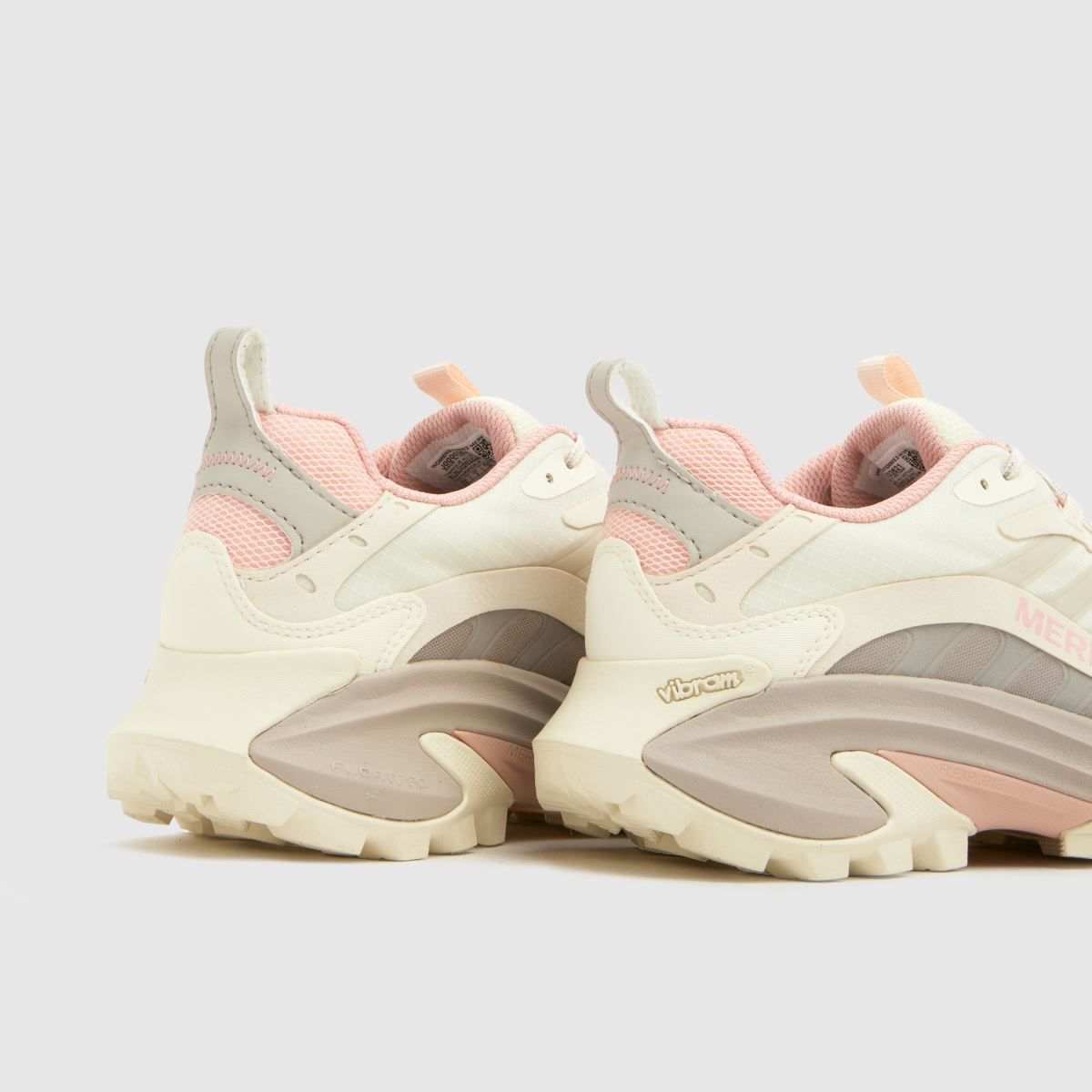 Merrell Moab Speed 2 GTX in White & Pink Merrell Moab Speed 2 GTX 7