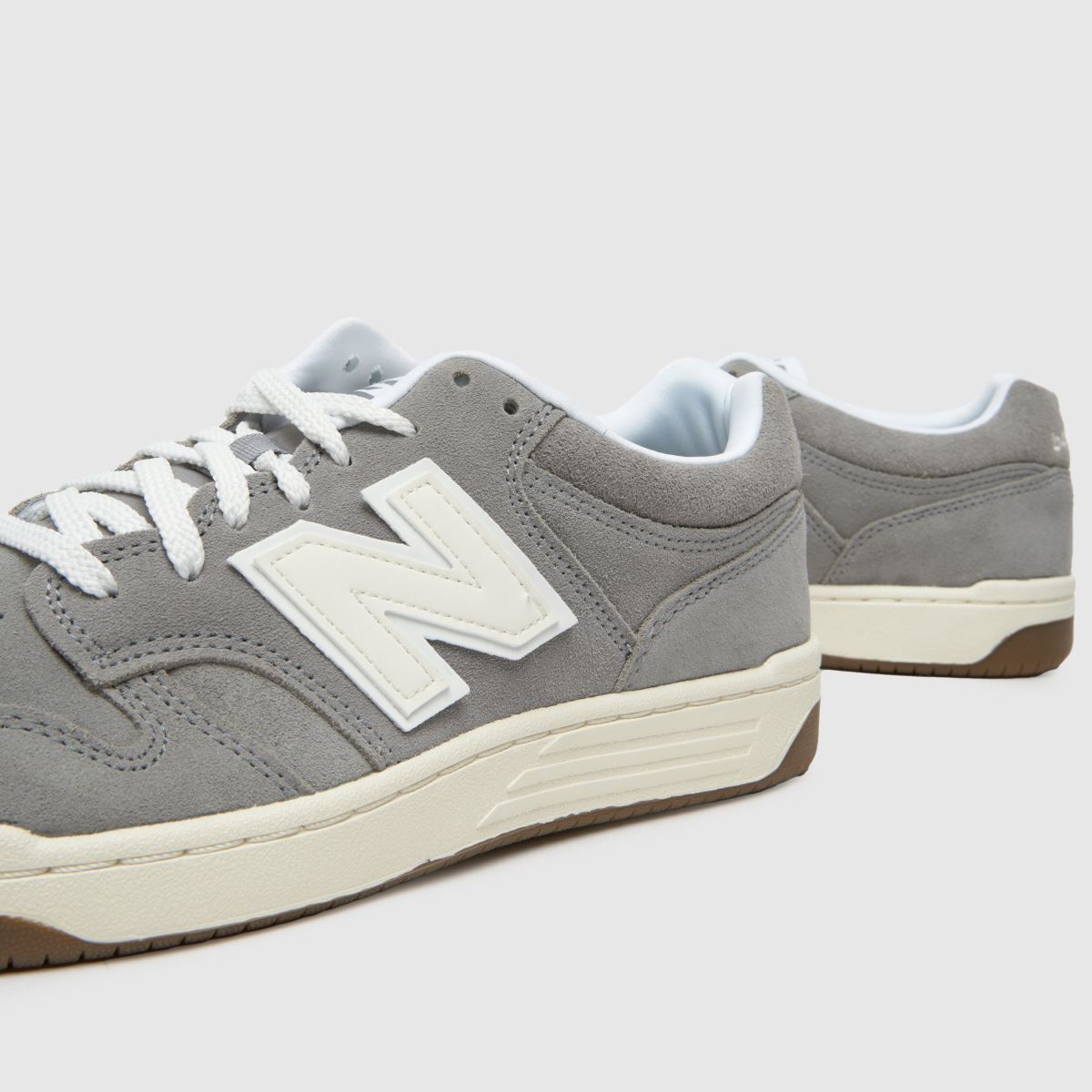New Balance 480 in Grey New Balance 480 7